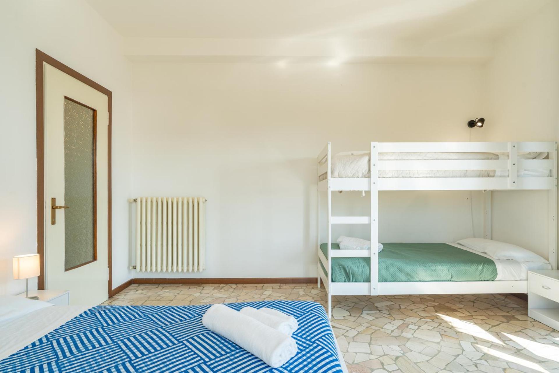 Spacious Apartment With Panoramic Views In 레코 외부 사진
