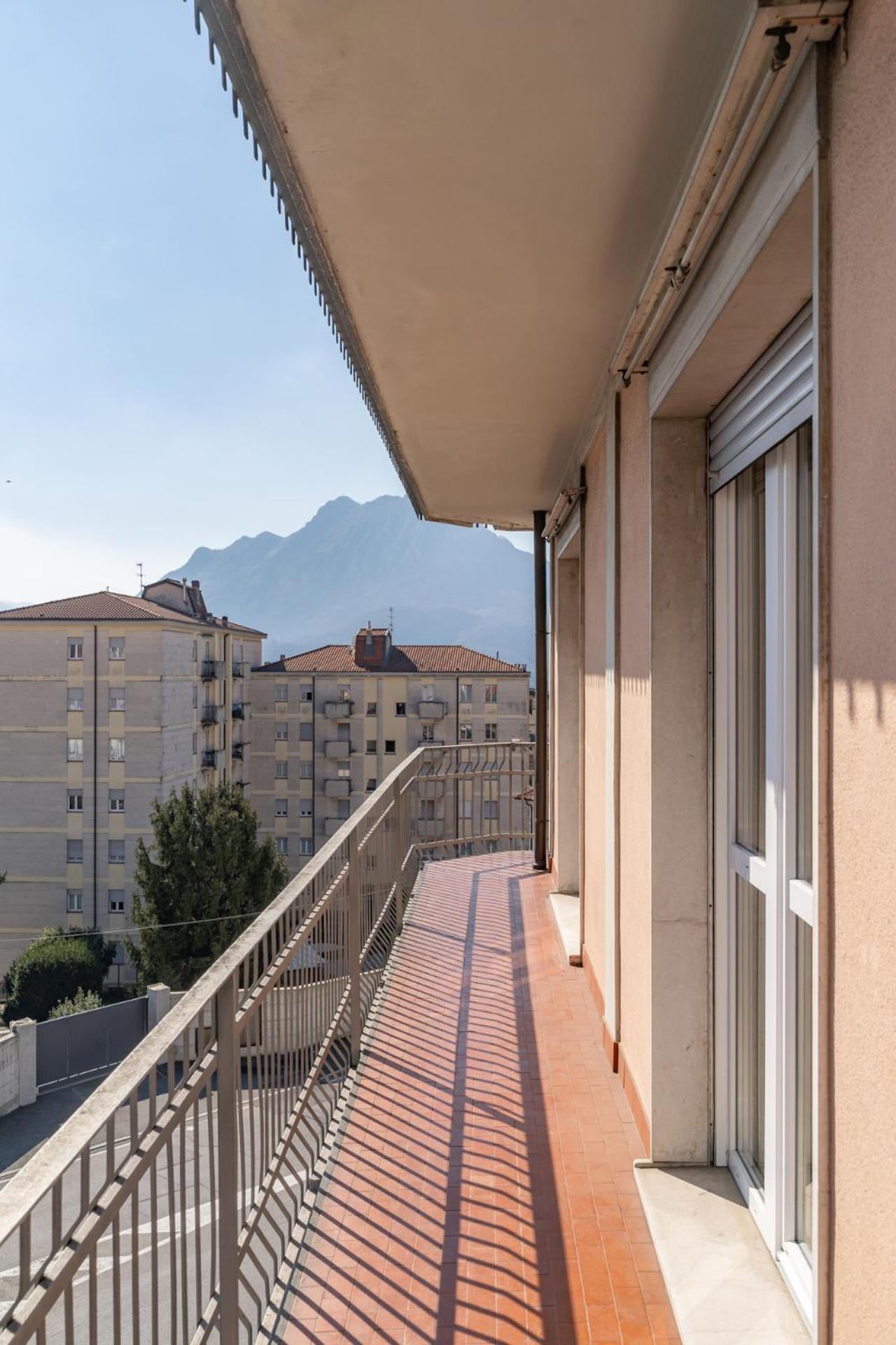 Spacious Apartment With Panoramic Views In 레코 외부 사진